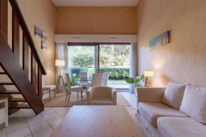 Apartment with a garden in Arcachon